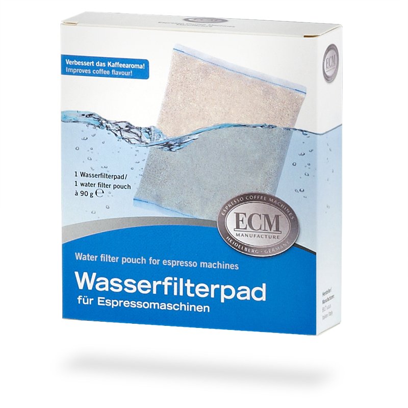 ECM Water Filter Pad Renseprodukter Risteriet