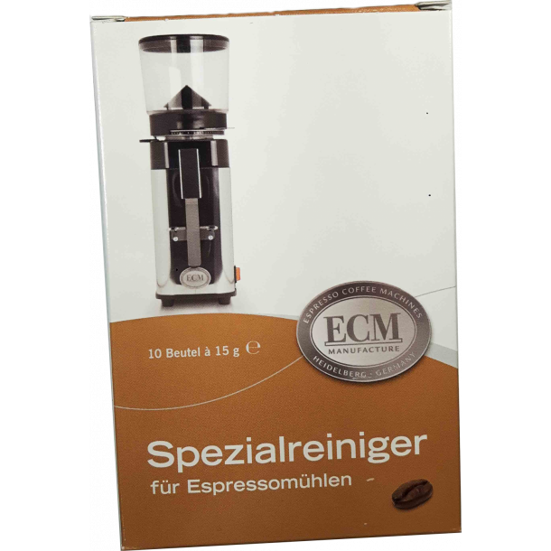 ECM Espressokværn rens (1 brev af 15g)